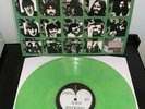 THE BEATLES, CHRISTMAS ALBUM, XMAS, TRANS GREEN COLORED VINYL LP, NEW IMPORT