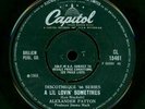Alexander Patton A Lil Lovin' Sometimes 1966 Capitol UK Northern Soul 45 - HEAR