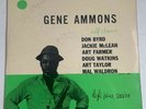 Gene Ammons All Stars LP PRESTIGE 7060 W.50th NYC DG Donald Byrd RVG McLean VG+