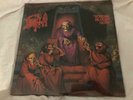 Death Scream Bloody Gore doble LP Back on Black 2008 clear LP with splatter