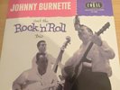 Johnny Burnette and his rock n roll trio - 10inch  LP - LVC 10041