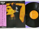 LOU REED ROCK N ROLL ANIMAL RCA RCA-6200 Japan OBI VINYL LP