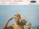 MAXI 45T PICTURE DISC JOHNNY HALLYDAY CHANTE LES FILLES NEUF SCELLÉ SOUS BLISTER