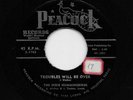 Dixie Hummingbirds - Troubles Will Be Over / Way Up On High (Gospel, 45) 1763