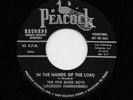 Five Blind Boys Of Miss - In The Hands Of The Lord / Lift The Savior Up 45 3046