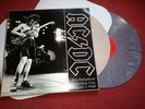 AC DC Live at the palladium New York 80 2LP gatefold Vinyl couleur RARE