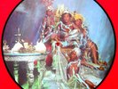 Boney M  Picture Disc Record LP  -  Oceans of Fantasy