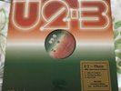 U2 - THREE EP - RE-ISSUE 40TH ANNIVERSARY - BLACK FRIDAY - NUMBER LIMITED SEALED