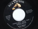 ELVIS PRESLEY Devil In Disguise 45 Misprint 47-8188 EXCELLENT