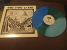 The Story So Far Self Titled Vinyl LP Tri-color