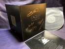 EAGLES -FullyHandSigned VINYL LP 'THE LONG RUN' Felder Frey Henley Timothy Walsh