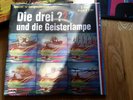 Neu + OVP   Drei Fragezeichen ??? und die Geisterlampe 3er Vinyl Picture Disc