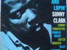 Sonny Clark Leapin and Lopin LP BLUE NOTE Japan King Stereo RE Nice EX/NM- Vinyl