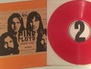 Pink Floyd lp Omayyad Red vinyl no TMOQ 