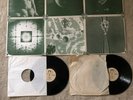 VINTAGE HAWKWIND SPACE RITUAL 2 LP RECORDS 