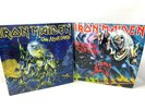 2 - Iron Maiden The Number Of The Beast ST-12202 /Life After Death Sabb 12441