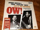 JOHNNY GRIFFIN & EDDIE LOCKJAW DAVIS Live At The Penthouse 2 LP BF RSD 2019