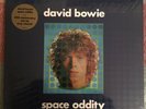 David Bowie Space Oddity Limited Edition 50th Anniversary SILVER Vinyl - MINT