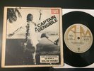 CAPTAIN SENSIBLE The Damned Wot 7'' Vinyl 1983 BRAZIL ONLY PS Rare punk kbd EP