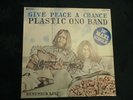 JOHN LENNON GIVE PEACE A CHANCE 12