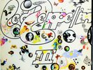 LED ZEPPELIN III (3) VINYL ORIG PRESS 1970 VG+/VG+ GATE FOLD W/WHEEL JIMMY PAGE