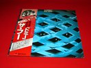 The Who 2LPs TOMMY w/Obi japan NM