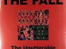 The Fall - The Unutterable Testa Rossa Monitor Mixes (Ltd RSD 2019 Vinyl LP) New