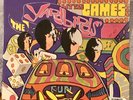 The Yardbirds Little Games 2014 RSD Limited Edition Splatter Vinyl of 2700 New