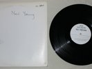 Neil Young - Zuma - Test Pressing White label - Never Been Played