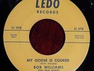 BOB WILLIAMS - 7