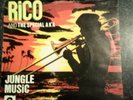 RICO & THE SPECIAL AKA ,  Jungle Music. TWO TONE . 2 TONE . 7