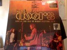 The Doors Live at the Isle of Wight Festival 1970 2xLP RSD Black Friday 2019 BF