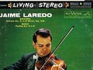 RCA S/D STEREO - PARTITA 3 FOR SOLO VIOLIN / BRAHMS SONATA LAREDO - 1S/1S NM