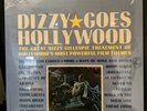 Dizzy Gillespie Dizzy Goes Hollywood Philips PHS 600-123 1964 Pressing Sealed