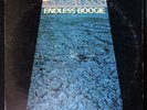 JOHN LEE HOOKER Endless Boogie 1971 Album LP 1st Press ABCD 720 - EX/EX+ Vinyl