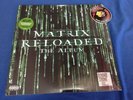 Matrix Reloaded Motion Picture Music LP Black Friday RSD 2019 Piranha Records