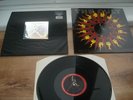 The Cult Sun King HOLOGRAM  NM/EX+/NM PLAYS NM   INNER COMPLETE 1989 UK 12