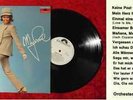 LP Wencke Myhre & Orchester James Last (Polydor 249 100) D 1966 Promo