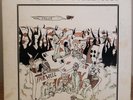 Dark Town Poker Club Private Press JeRee Psych Folk Rock Vinyl LP Findley Lake