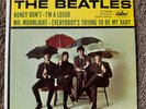 Beatles 4x4  EP 45/ 4-By The Beatles Capitol 5365 Original BEAUTIFUL    VG++
