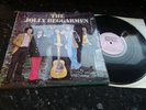 THE JOLLY BEGGARMEN - RARE IRISH PRESS LP - 1974 - Olympic Records - SIGNED