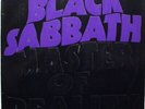 BLACK SABBATH / MASTER OF REALITY, SWIRL