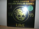 Alice Cooper-Billion Dollar Babies Live-2019 RSD Black Friday