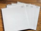 RUSH - Rush In Rio  Vinyl Test Pressing (4xLP) White Label - MINT