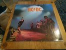 AC/DC - LET THERE BE ROCK UK Original Vinyl LP Record Atlantic K50366 VG+/VG+