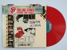 ROLLING STONES From the Vault / Live at Hampton Coliseum Nassau 3 x LP RED Vinyl