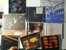 Firebird Band SNST Chris Broach RARE Signed CD Vinyl Discography Emo BRAID OOP