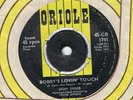 RARE NORTHERN-SUSAN SINGER-BOBBYS LOVIN TOUCH/JOHNNY SUMMERTIME-UK ORIOLE