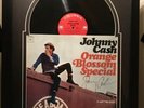 Orange Blossom Special [Album] Signed by Johnny Cash