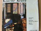 Ginette Neveu Chausson Debussy Ravel HMV ALP 1520